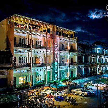 Royal Hotel Battambang Luaran gambar