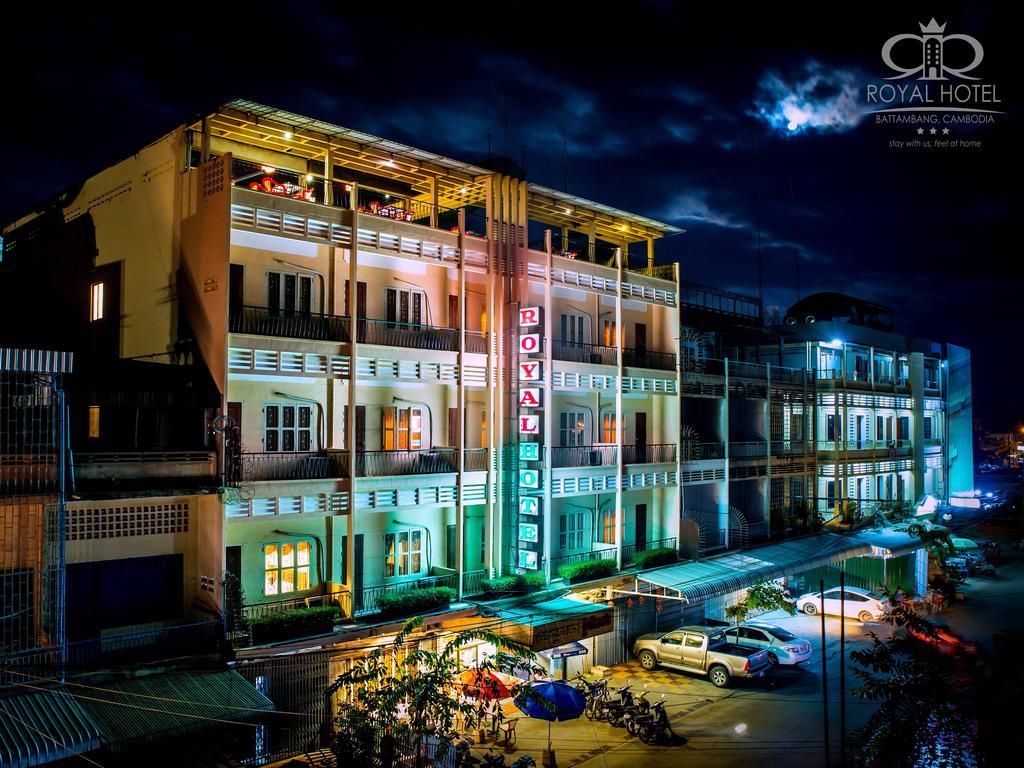 Royal Hotel Battambang Luaran gambar