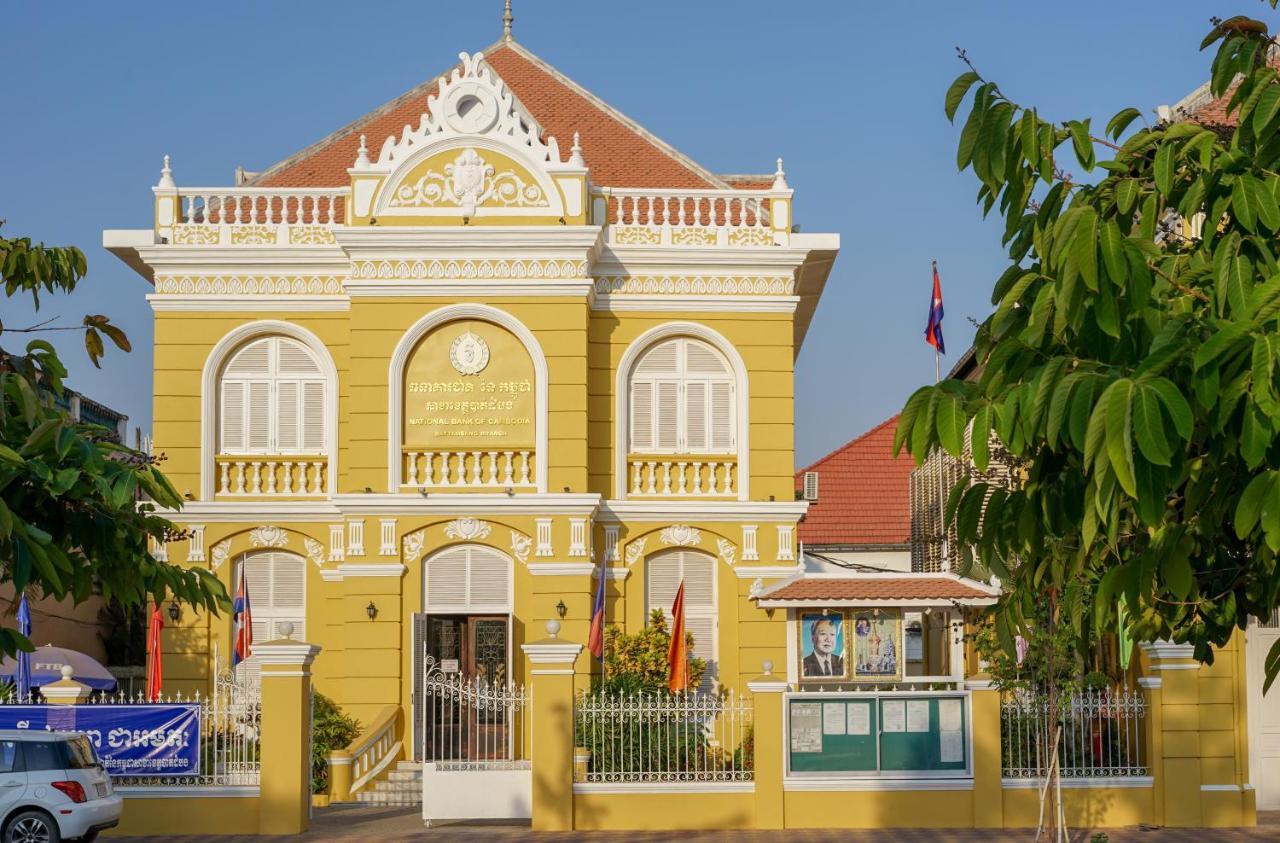 Royal Hotel Battambang Luaran gambar